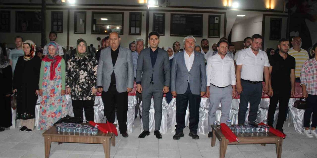 Osmaneli 15 Temmuz’da Tek Yürek Oldu