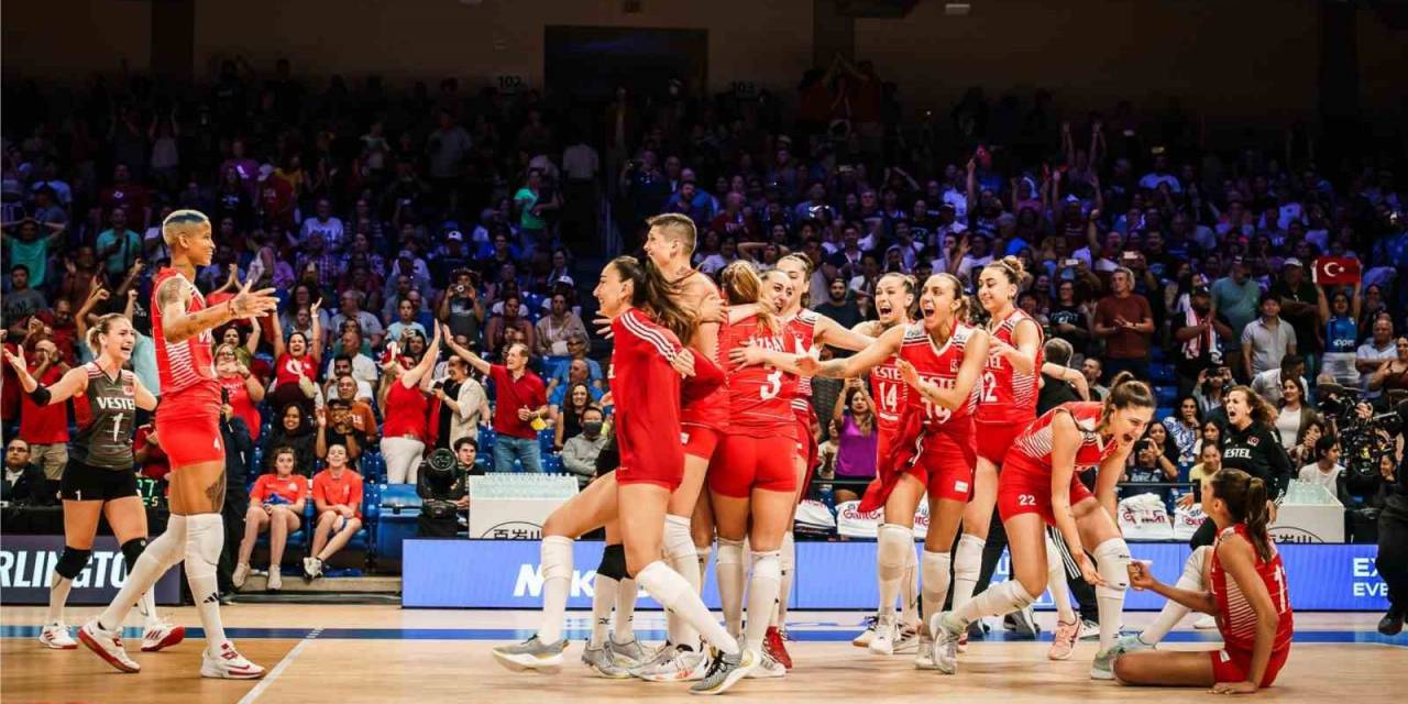 Filenin Sultanları, Milletler Ligi Şampiyonluğu İçin Parkeye Çıkacak