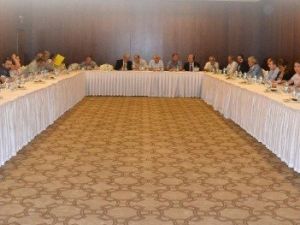 Gölcük Projesi Tartışmaya Açıldı