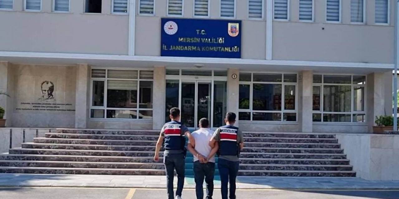 Cezaevi Firarisi Cinayet İşleyince Yakayı Ele Verdi