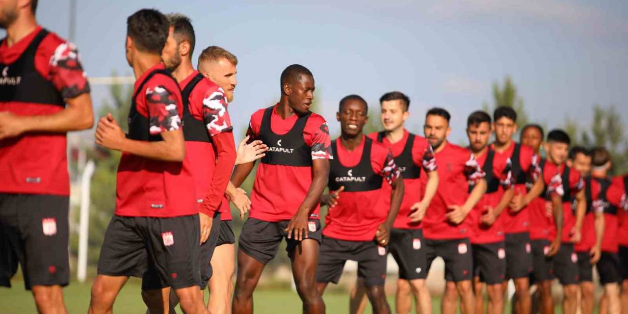Sivasspor’un 2. Etap Erzurum Kampı Yarın Başlıyor
