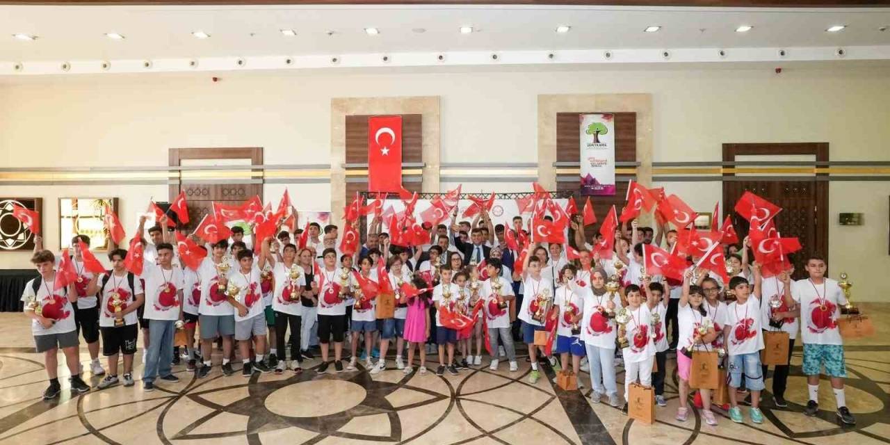 Geleneksel 15 Temmuz Kupaları Sahiplerini Buldu