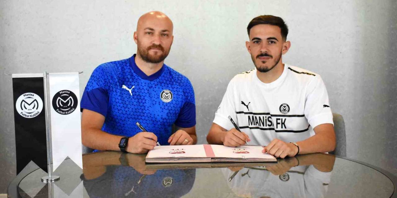 Bekir Karadeniz, Manisa Fk’da