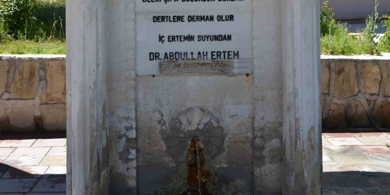 Şifalı Sulara Deprem Engeli