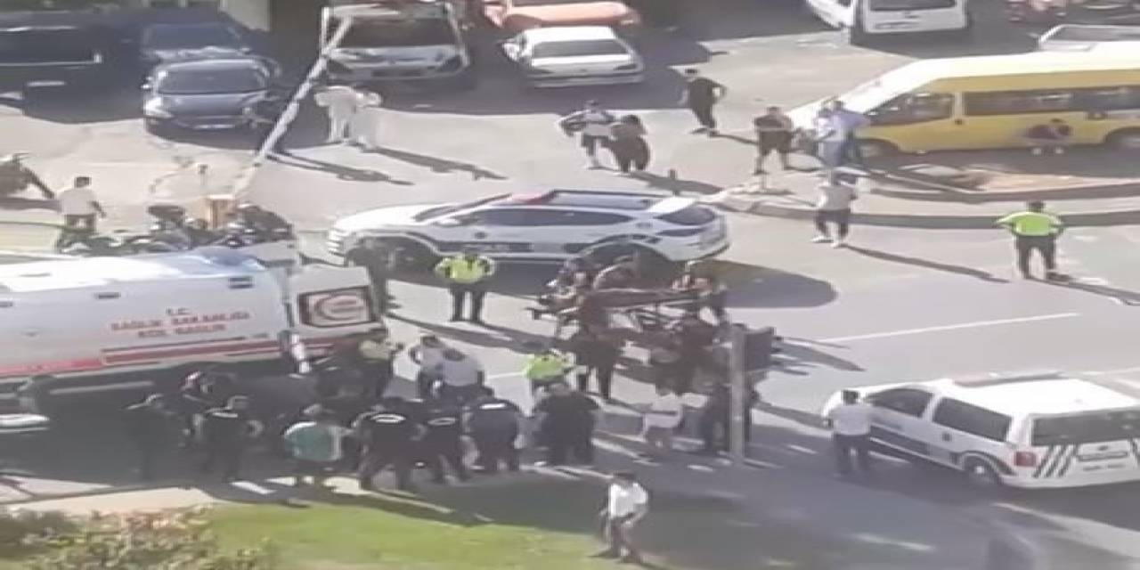 Kağıthane’de Polisin Şehit Olduğu Olay Sonrası Yaşananlar Kamerada
