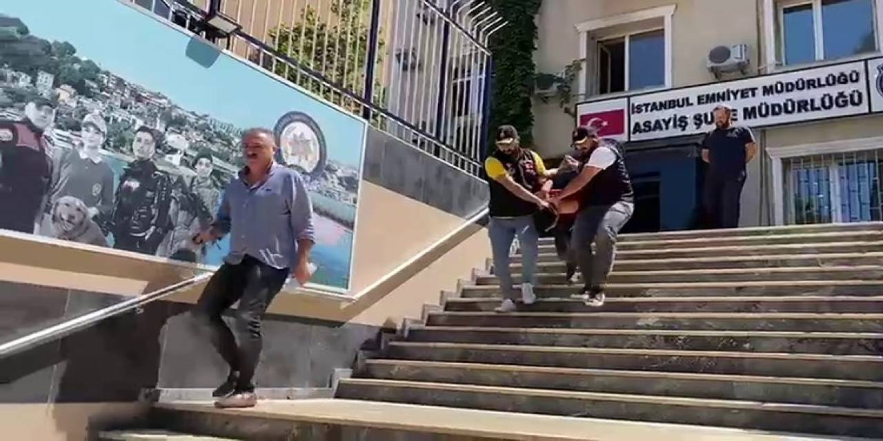 Dur İhtarına Uymayarak Polisi Şehit Eden Zanlı Tutuklandı