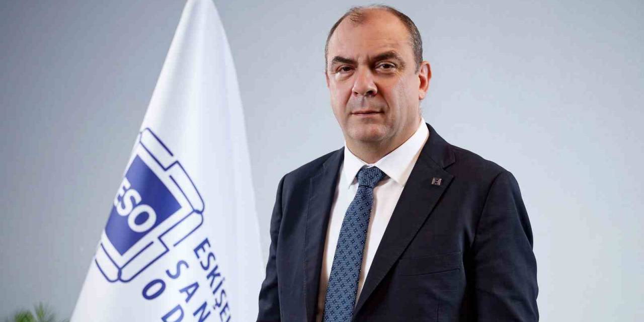Eso Başkanı Kesikbaş: "rekabetçiliğimiz Düşüyor"