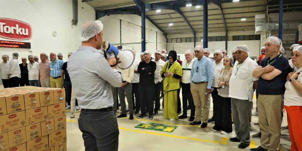 Torku, Bayilerini Konya’da Topladı