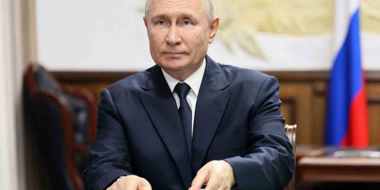 Putin: “misket Bombaları Bize Karşı Kullanılırsa Aynı Şekilde Karşılık Veririz”