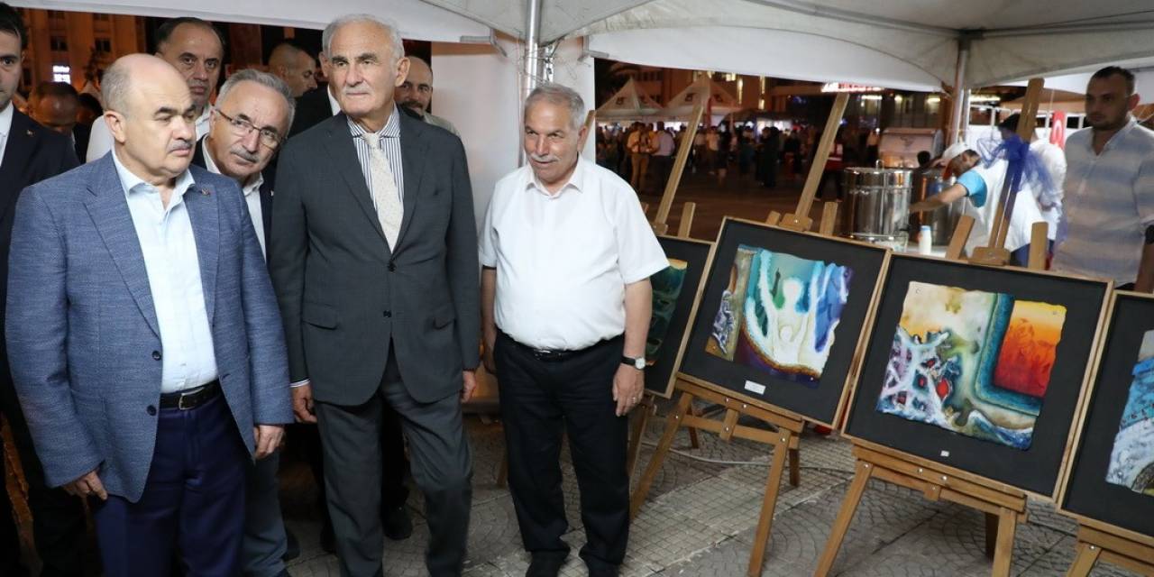 Başkan Demirtaş: “türk Milletini Hiç Kimse Esaret Altına Alamaz”