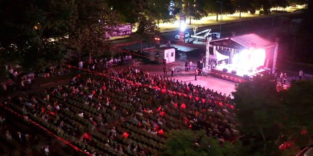 Başkan Doğan: “15 Temmuz’da Milletimiz İmanı İle Bir Kahramanlık Örneği Sergiledi”