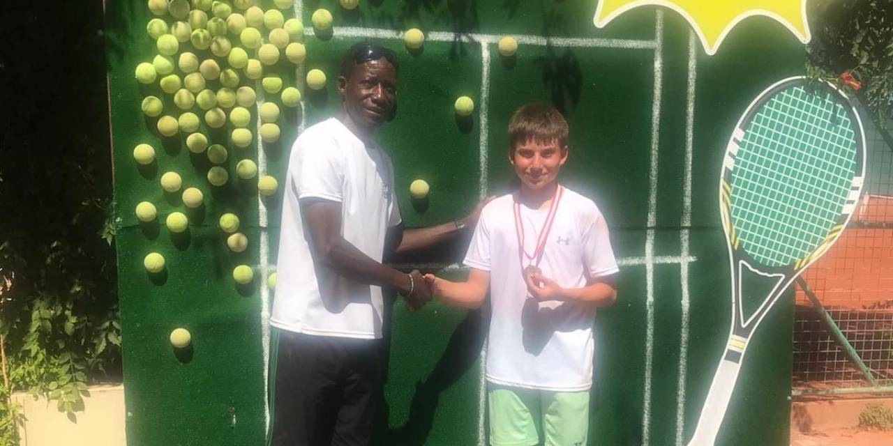 Zonguldak’ı Temsil Eden Yusuf Ali Madalya İle Döndü