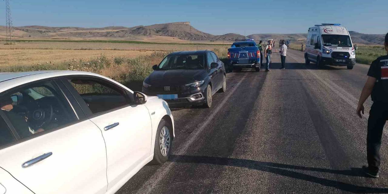 Başkentte Trafik Kazası: 5 Yaralı
