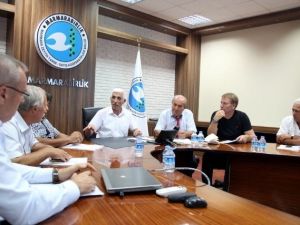 Sofralık Zeytin İçin Güç Birliği