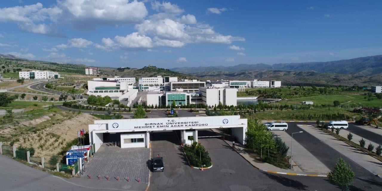 Şırnak Üniversitesi Taban Puanları Açıklandı