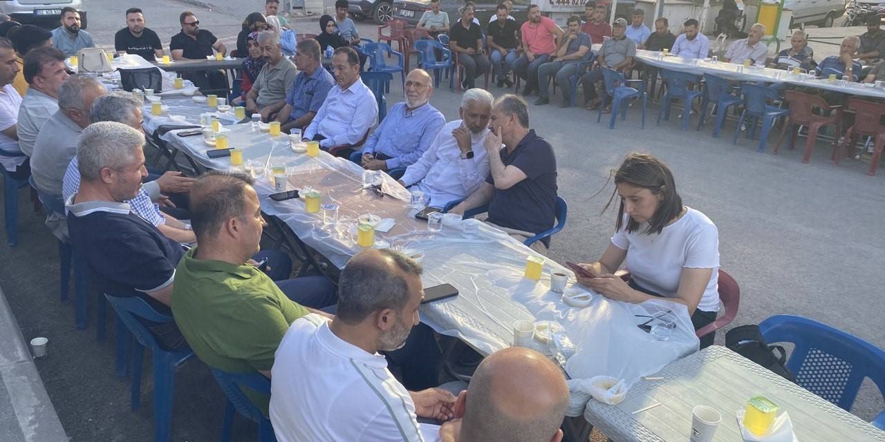 Depremde Hayatını Kaybeden Gazeteciler İçin Mevlit Okutuldu