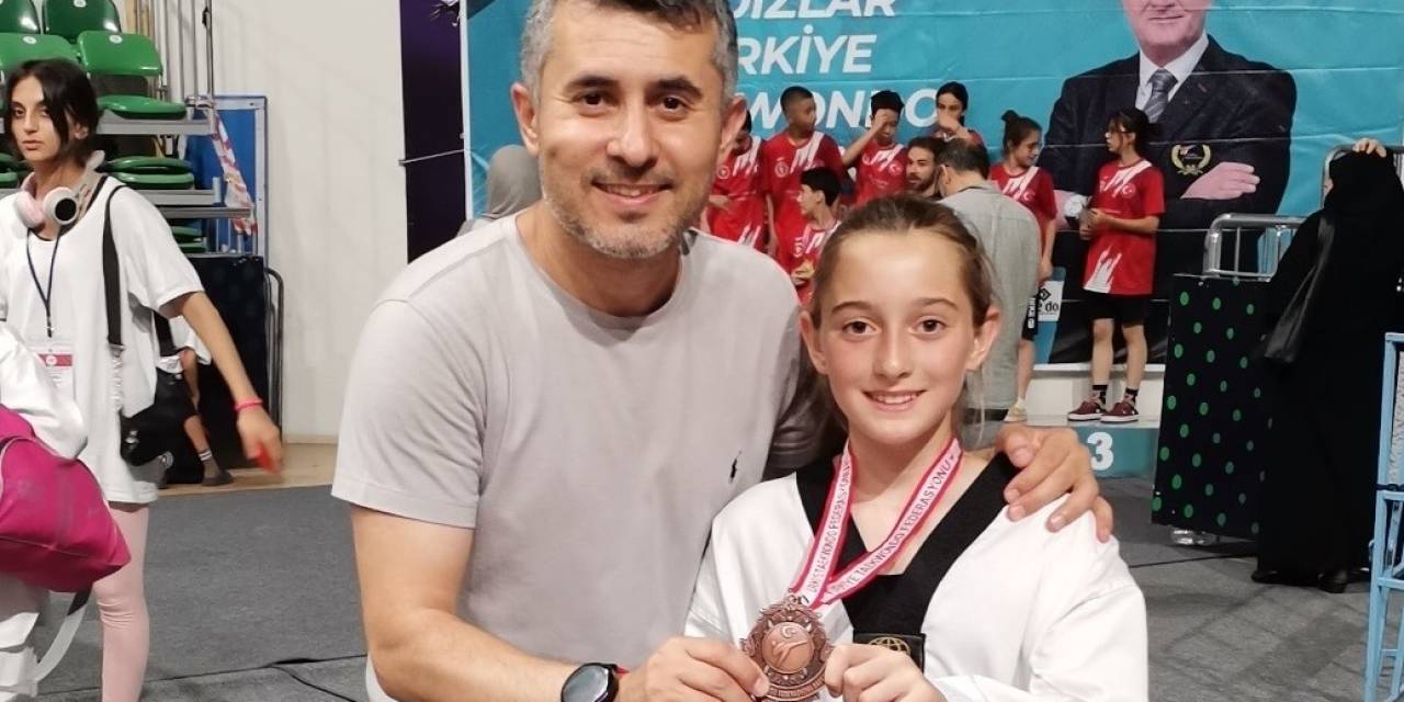 Türkiye Üçüncüsü Ayvalık’tan