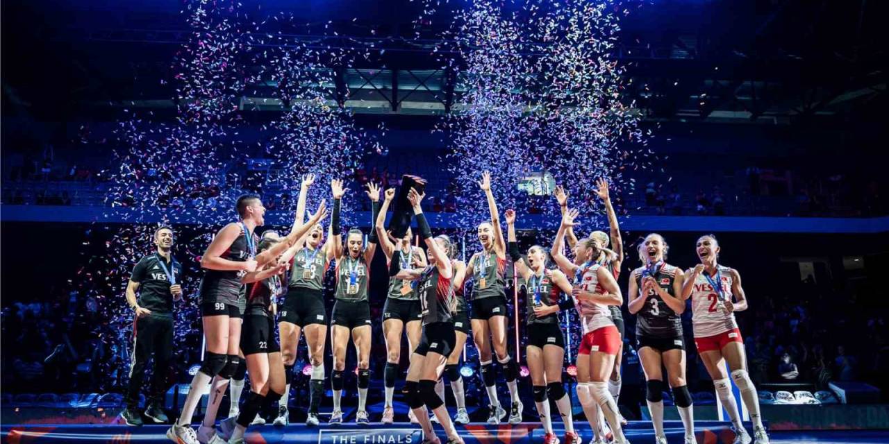 Filenin Sultanları, Milletler Ligi Şampiyonu