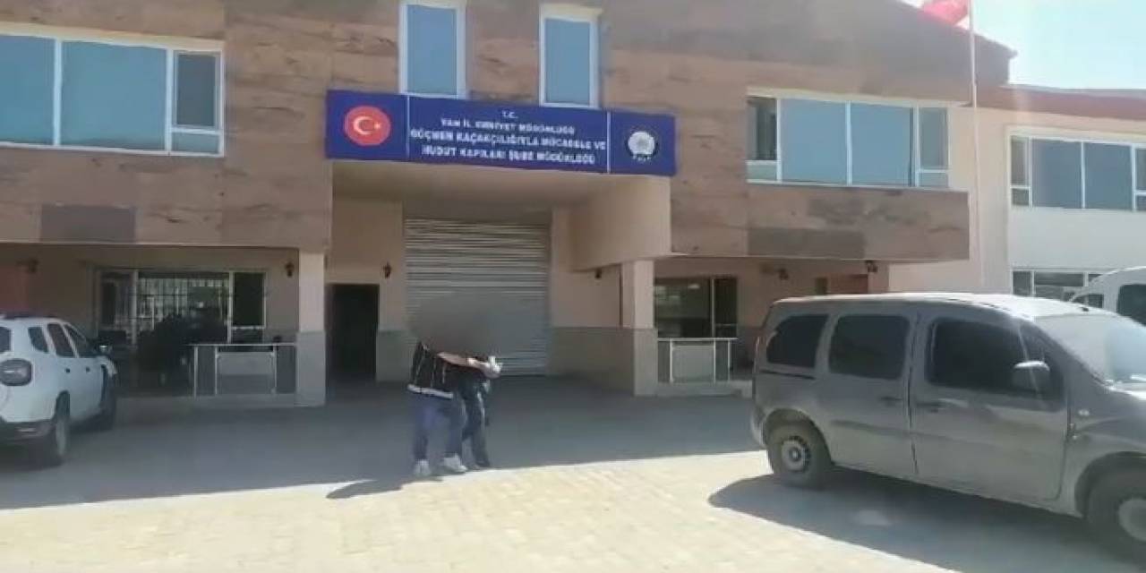 Van’da 5 Organizatör Tutuklandı