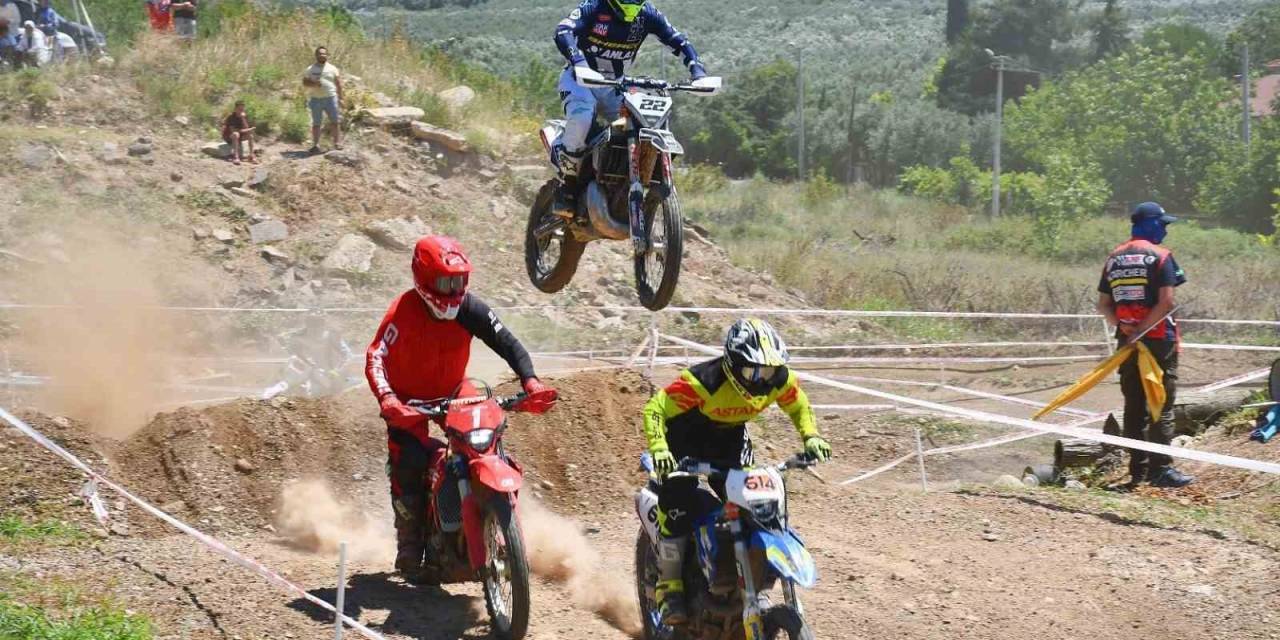 Süper Enduro’da Sezon İznik’te Başladı