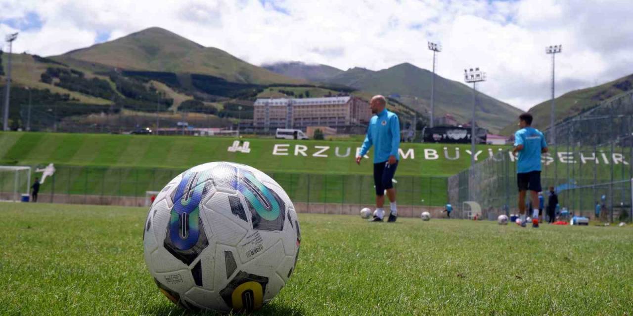 Palandöken, Futbol Takımlarının Gözde Kamp Merkezi Oldu