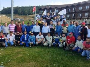 Ümit Ülkü Şampiyonluğunu İlan Etti