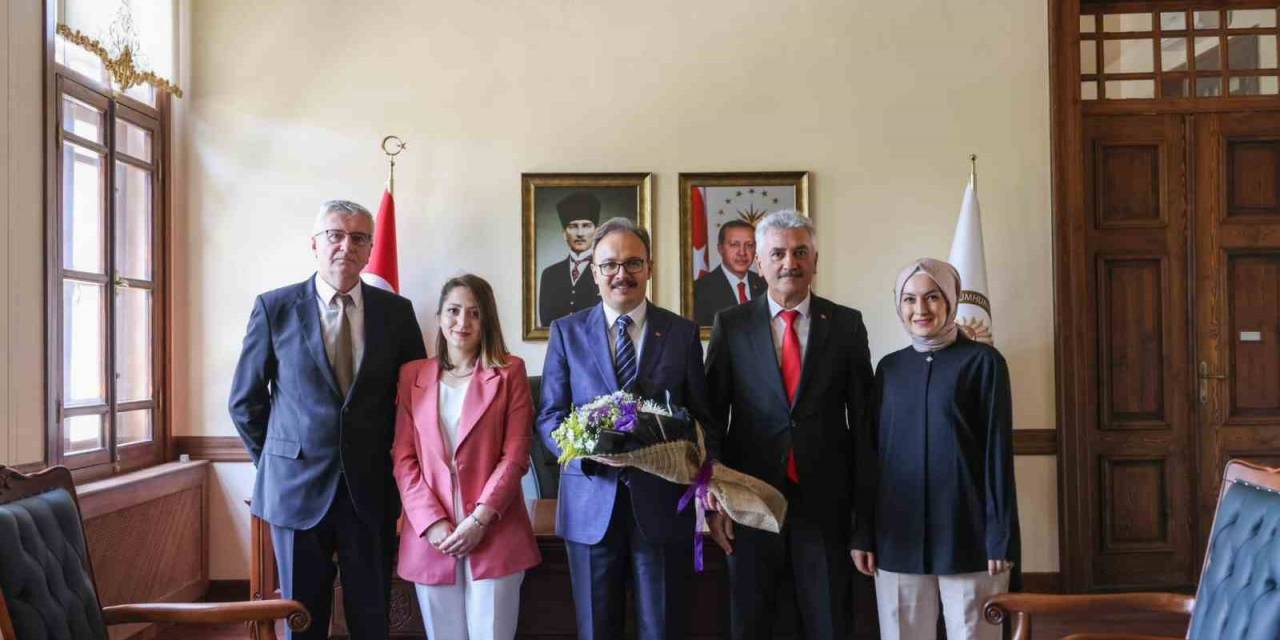 Vali Kızılkaya, Nüfus Ve Vatandaşlık İşlerinin Önemine Değindi