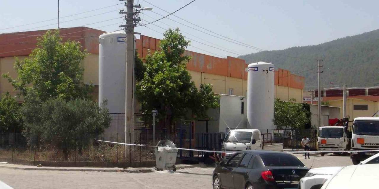 Oksijen Dolum Tesisindeki Patlamaya 2 Tutuklama