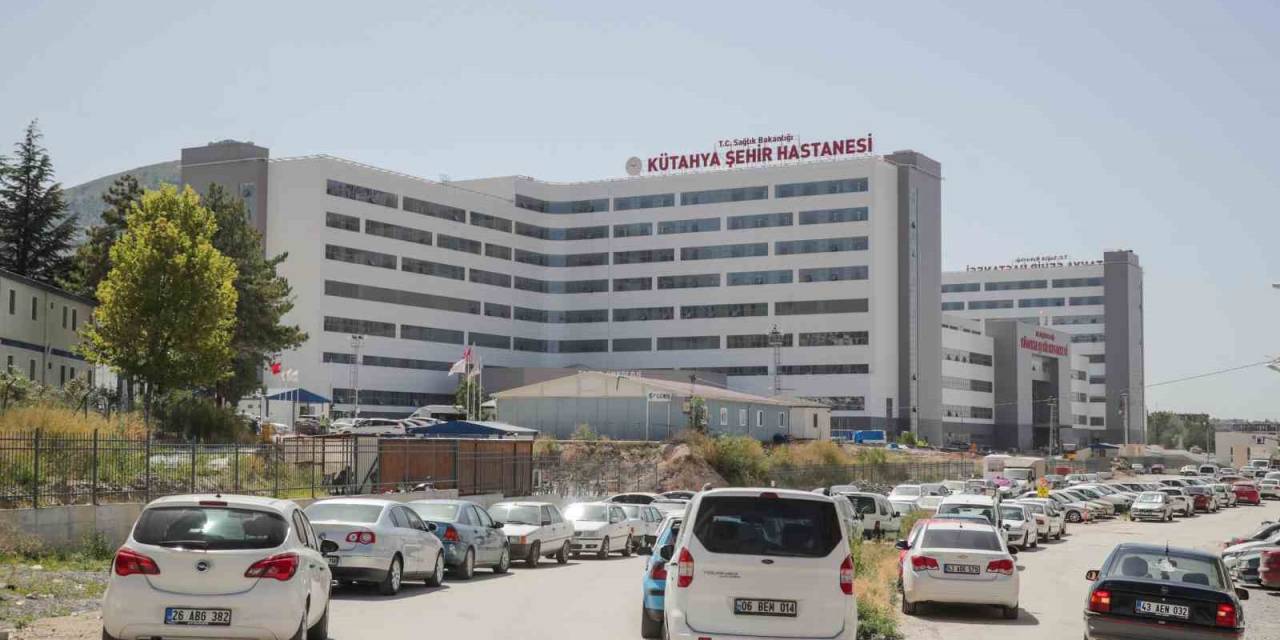 Kütahya Şehir Hastanesi’ne Ulaşım Kolaylaşacak