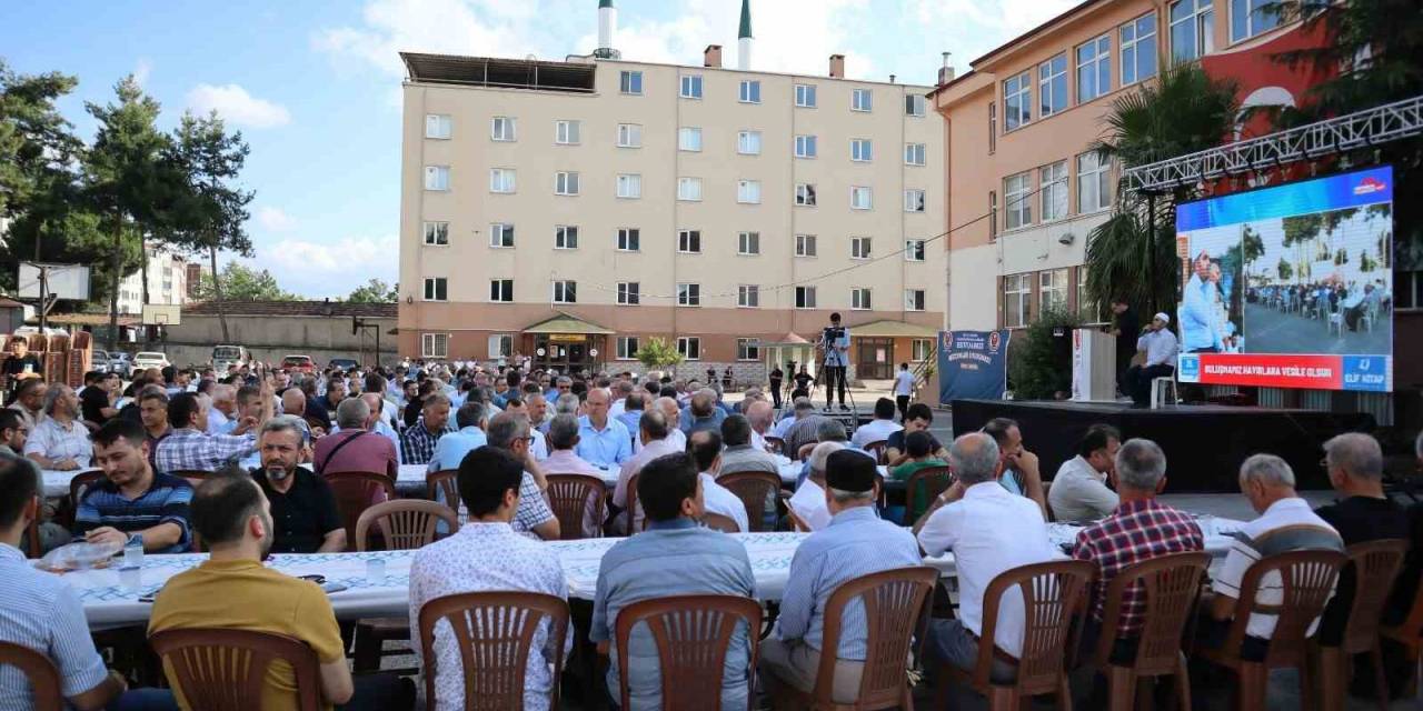 Bafra İhl 20. Mezunlar Buluşması