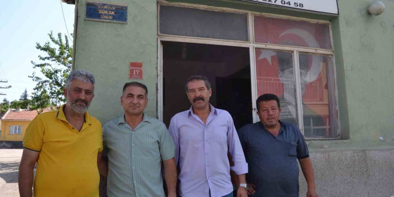 Adı ’bardakçı’ Ama Bu Köyde 20 Yıldır İçme Suyu Yok