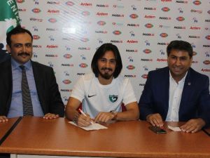 Fenerbahçeli Recep Niyaz, Denizlispor’a Döndü