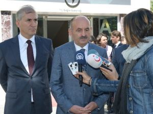 Sağlık Bakanı Müezzinoğlu’ndan Doktor Biroğul’un Öldürülmesi İle İlgili Açıklama