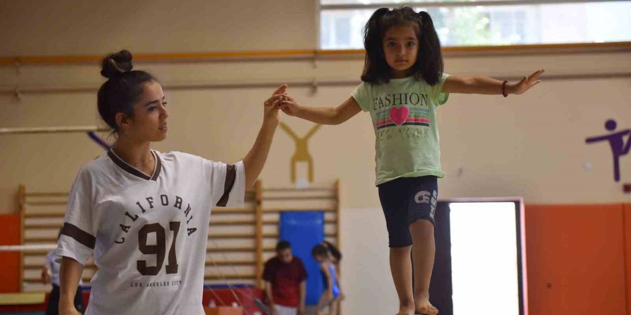 Yıldırım’da 187 Bin 500 Kişi Sporla Buluştu