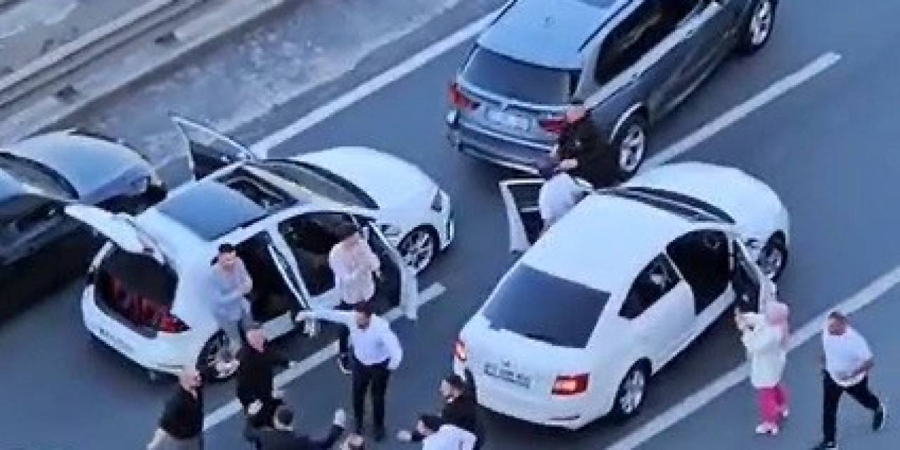 Drifte Ve Abart Egzoza Jandarma Engeli
