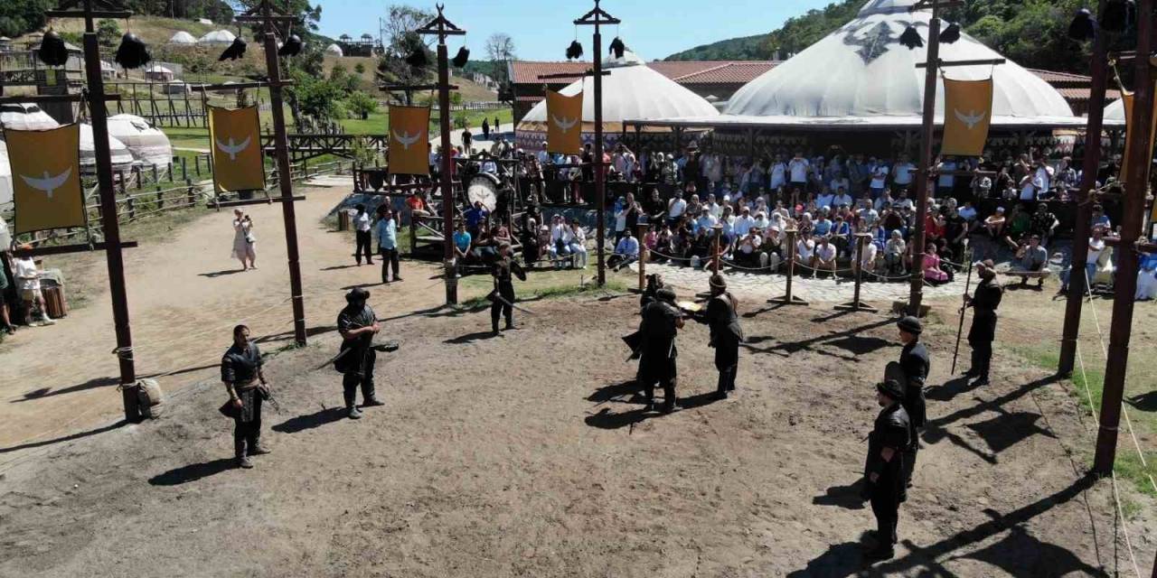 Türk Dizilerinin Çekildiği Platoları Görmek İçin Yurt Dışından Geliyor