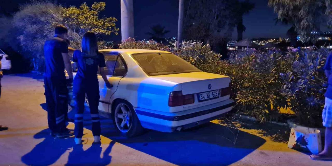 Otomobilinde Cesetle Karşılaştı, Hayatının Şokunu Yaşadı