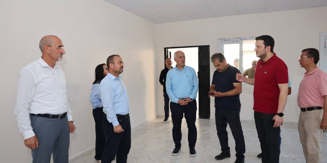 Karaduvar’a 2. Taziye Evi