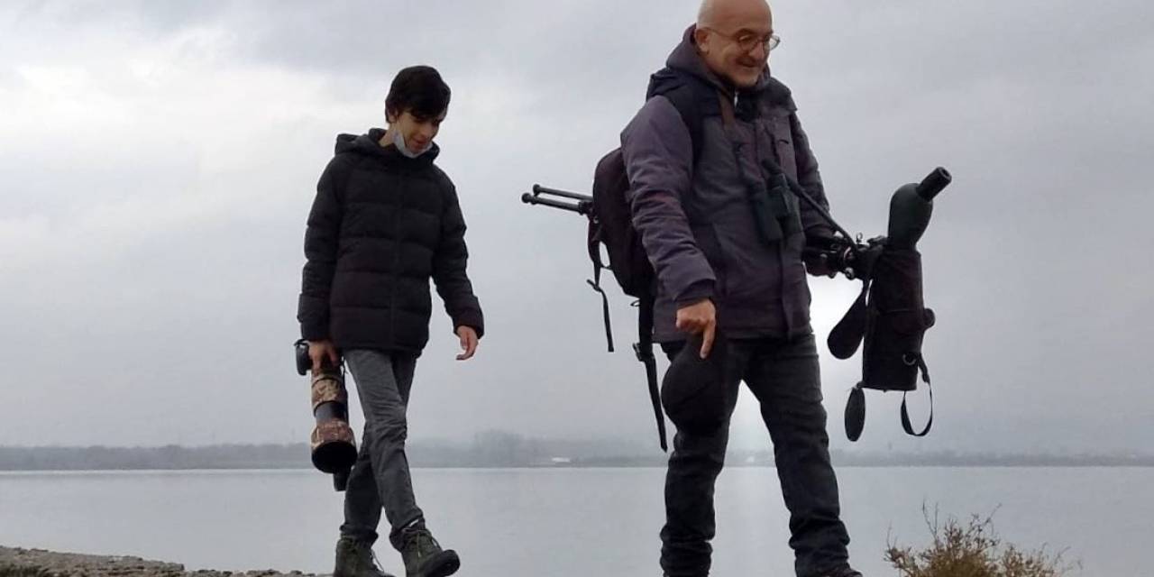 Yalova Ormanlarında Kuş Gözlemi Yapıldı