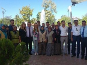 Başkan Yılmaz, Bolu’nun Çehresini Değiştiren Kadınlarla Bir Araya Geldi