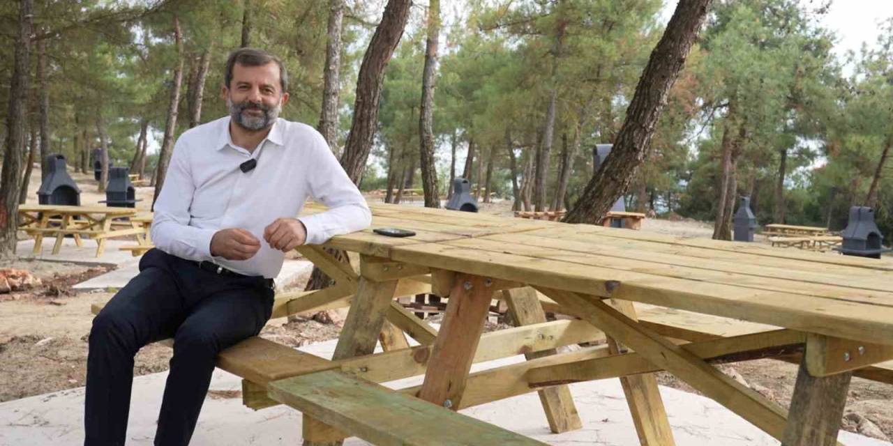 Gürsu Mesire Alanında Sona Doğru