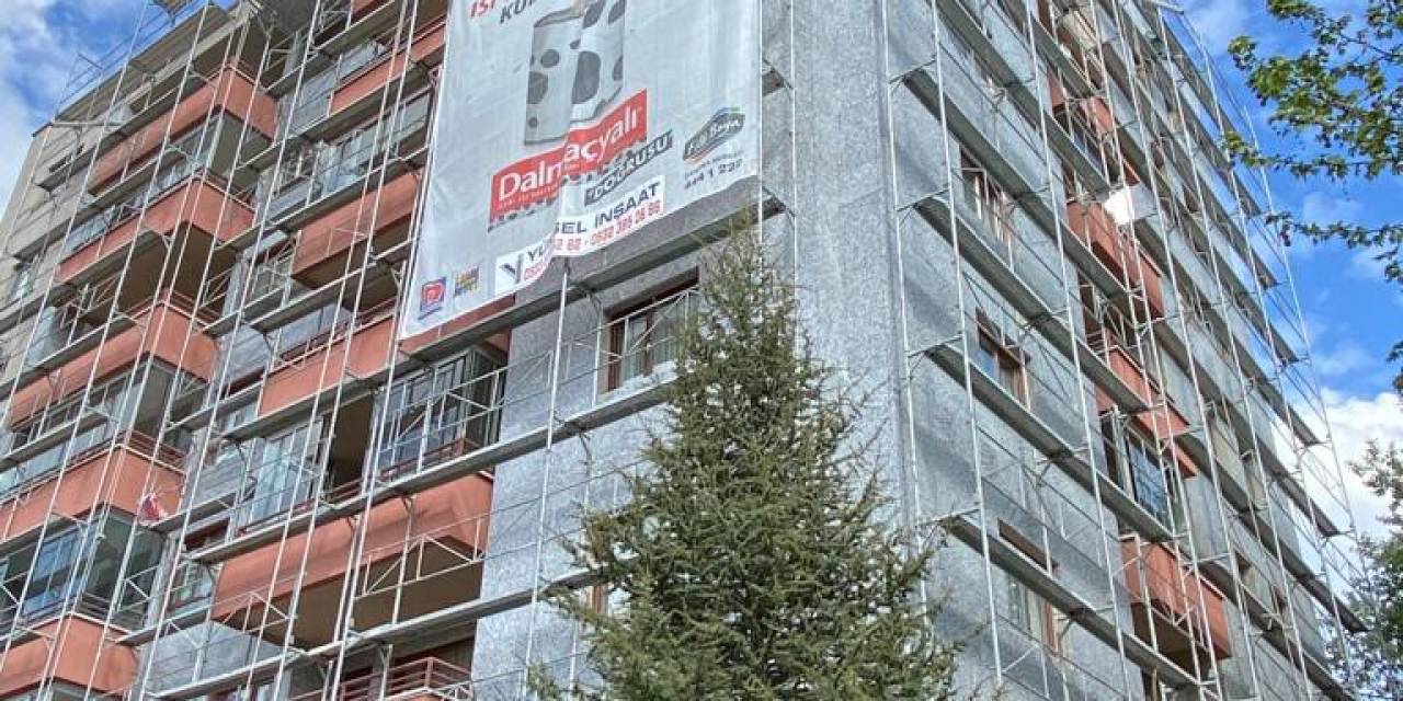 Binalarda Isı Kaybının Önüne Termal Kamerayla Geçilecek