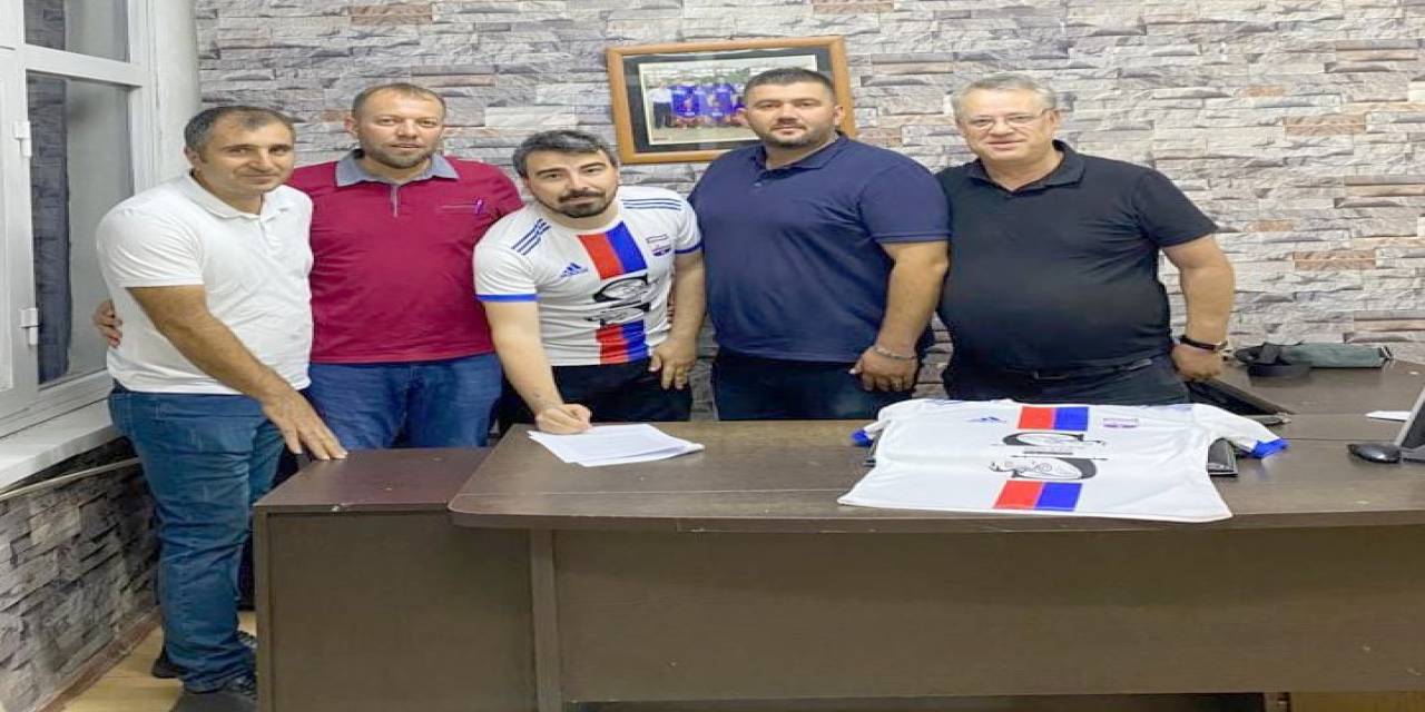 Amaratspor Transferde Hız Kesmiyor