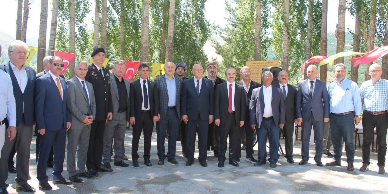 Dede Korkut Kültür Ve Sanat Şöleni Başladı