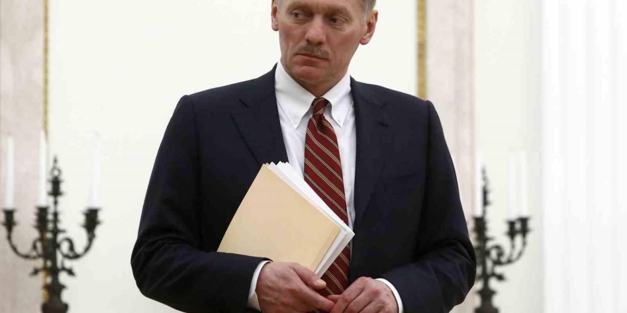 Kremlin Sözcüsü Peskov: "karadeniz Tahıl Anlaşması Şimdilik Durduruldu"