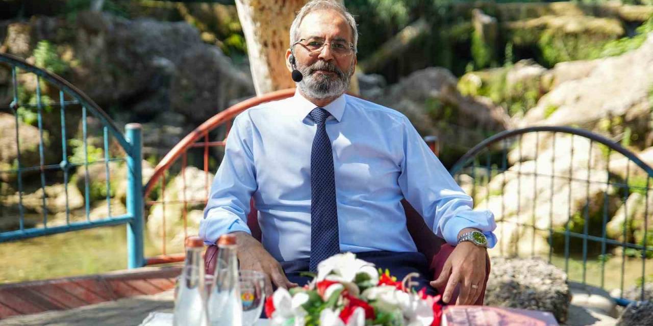 Bozdoğan: "tarsus Büyüleyici Bir Şehir"