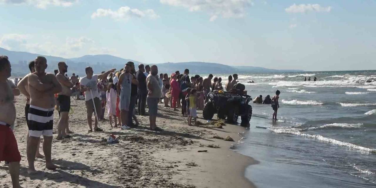 Boğulma Vakalarının Arttığı Samsun’da 10 Bölgede Denize Girmek Yasaklandı
