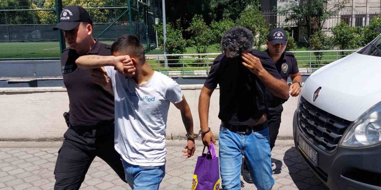 Samsun’da 3 Kilo 248 Gram Bonzai Ele Geçti: 4 Gözaltı