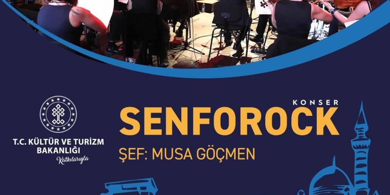 Doğubayazıt “senforock” Konserine Evsahipliği Yapacak