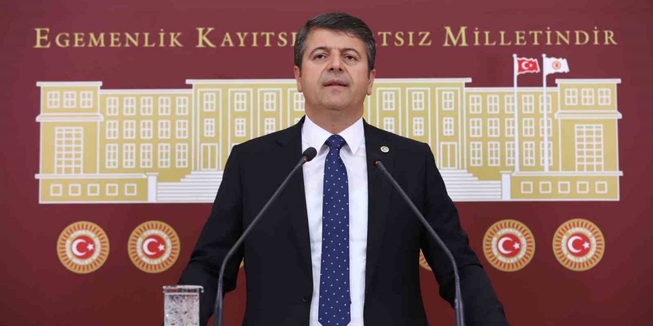 Milletvekili Tutdere, Konteyner İhtiyaçlarının Karşılanması İçin Çağrı Yaptı